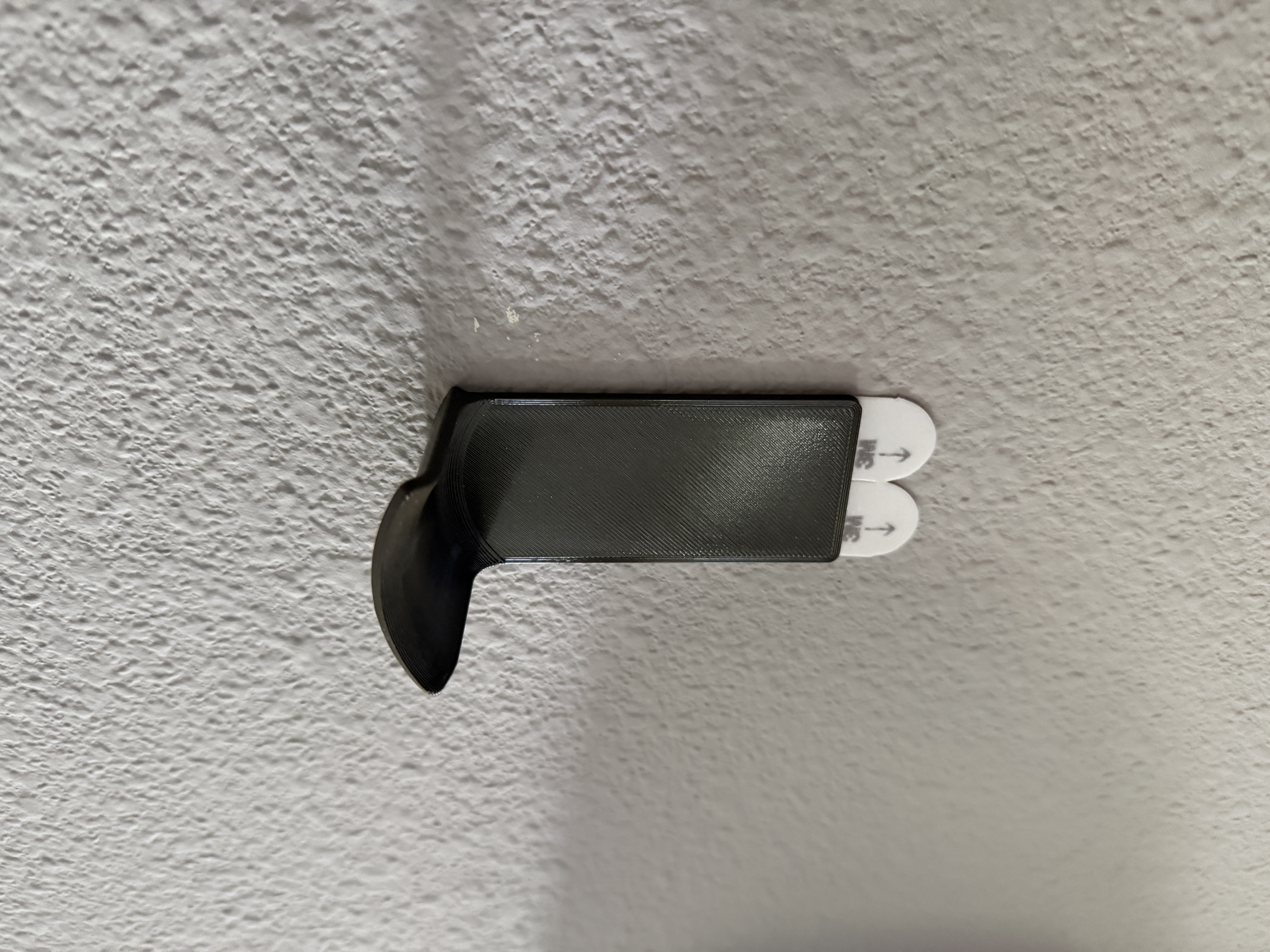 No Drill Wall Hat Holder for Large Command Strips
