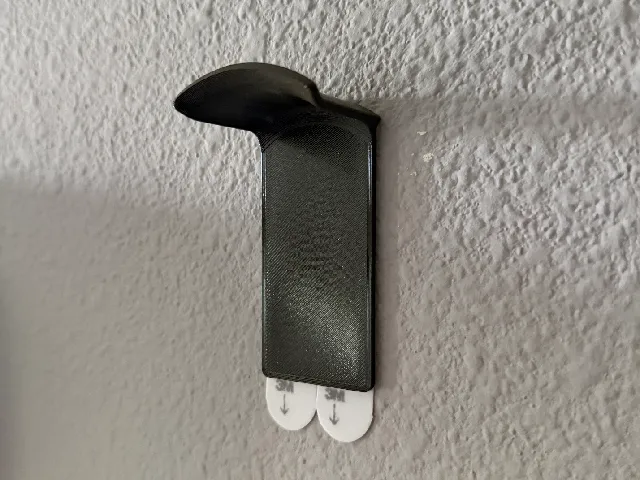 No Drill Wall Hat Holder for Large Command Strips