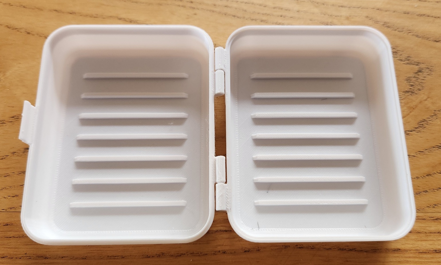 Travel Soap Box