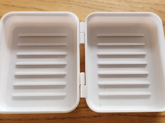 Travel Soap Box