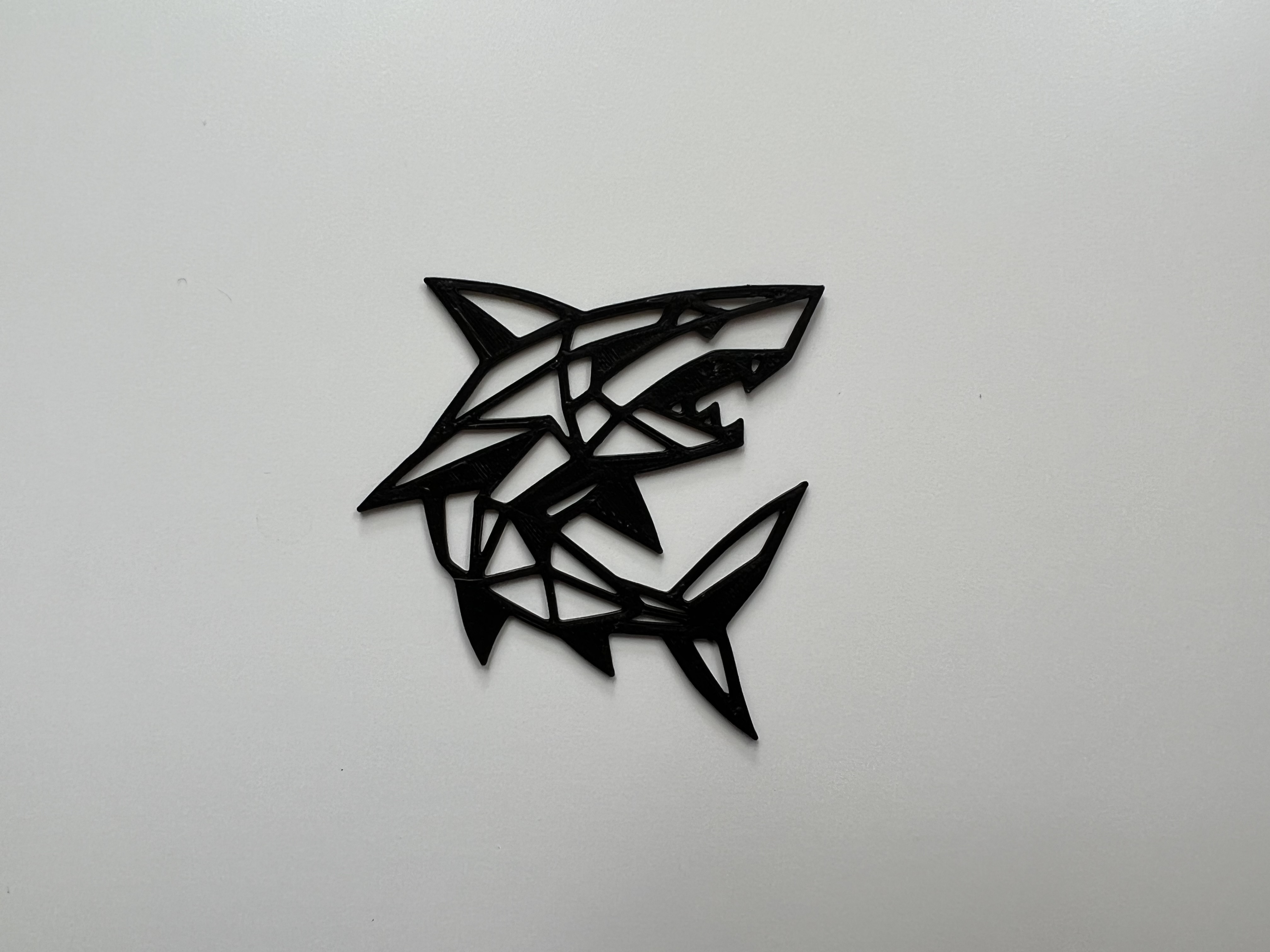 Shark Wall Art #5