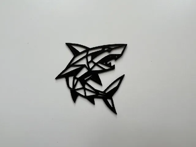 Shark Wall Art #5