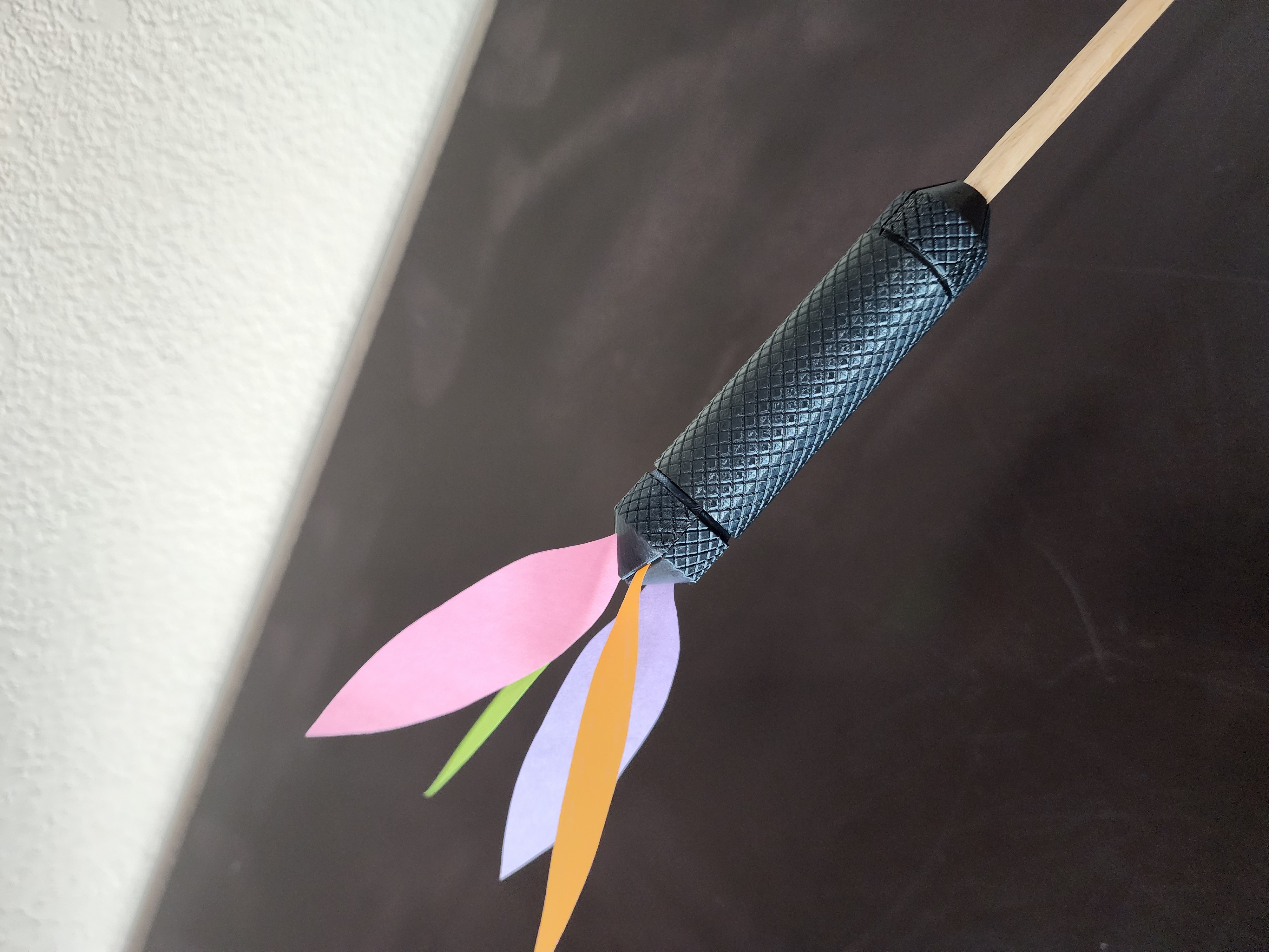 Build Your Own Cat Wand