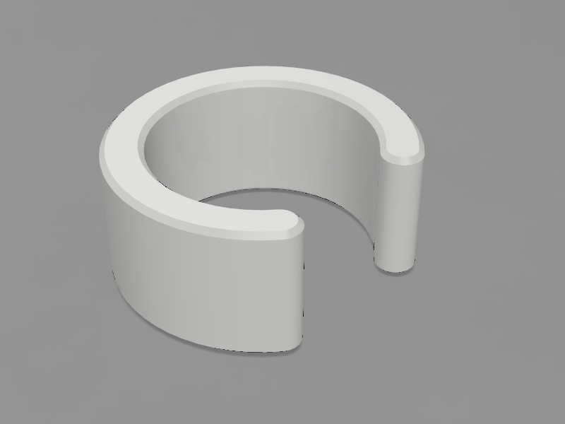 Bikeyoke Divine Revive 5mm Travel Spacer (REVSPAC)
