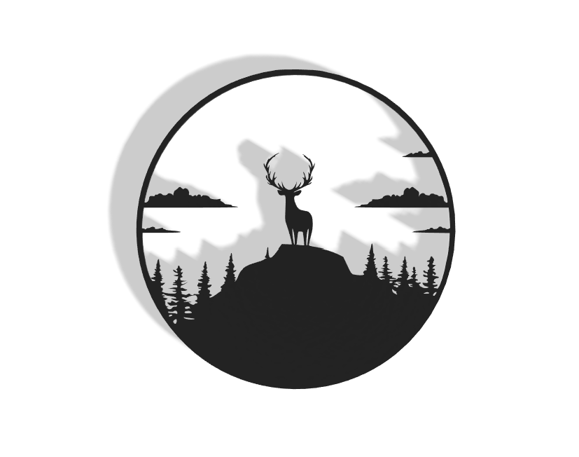 Deer Decor