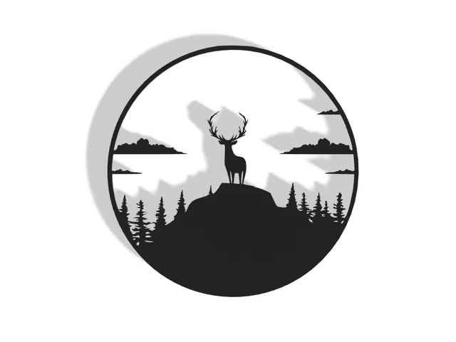 Deer Decor