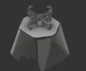 Mini Turbine for Cooler Master Elite Liquid Cooler