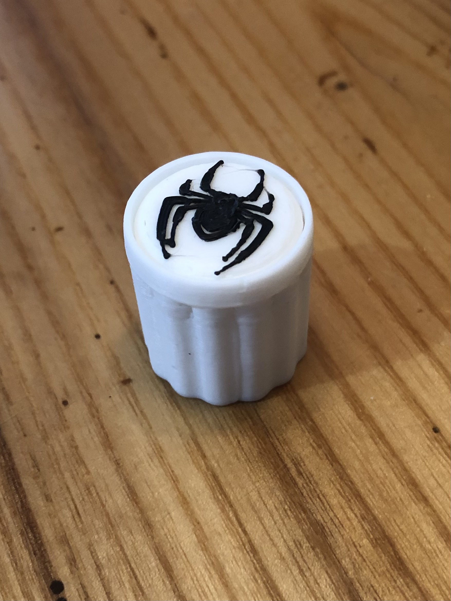 Spiderman Hercules DJ knob