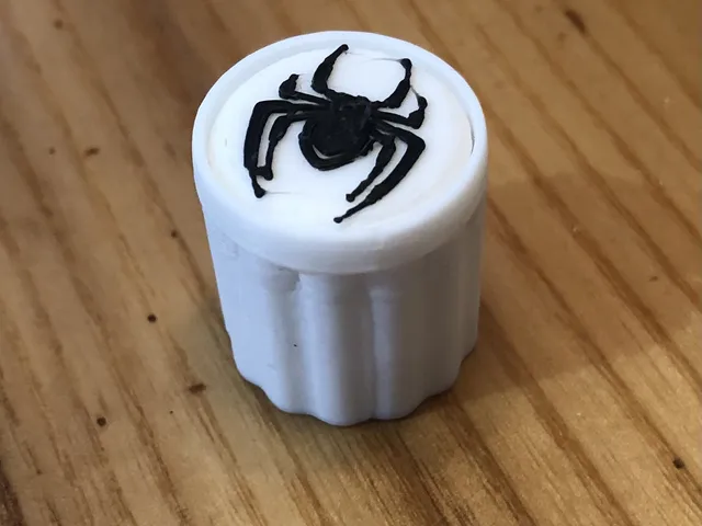 Spiderman Hercules DJ knob