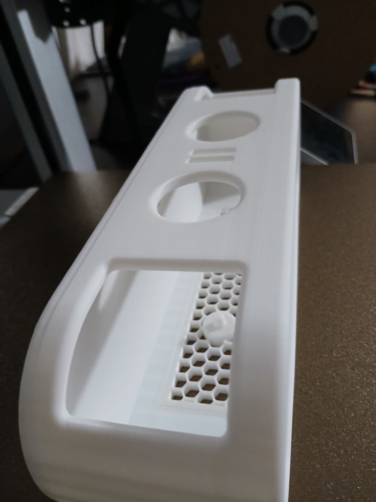 Toothbrush holder