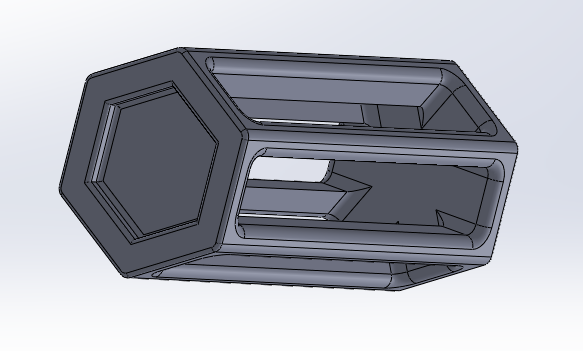 Compatiple with gravitrax standard stones