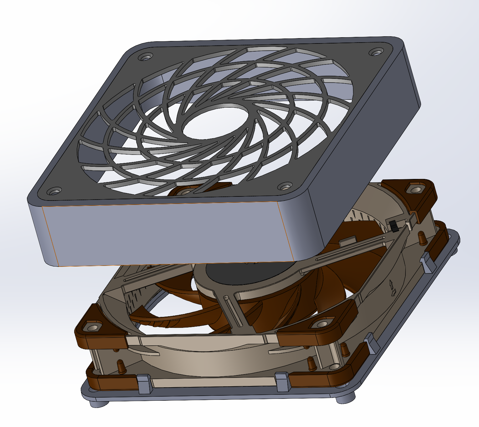GMKTEC K6 Cooling Replacement