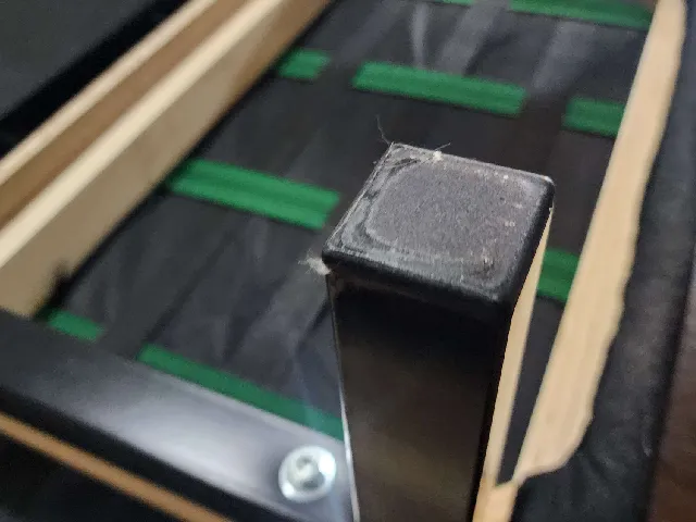 IKEA Futon foot replacement
