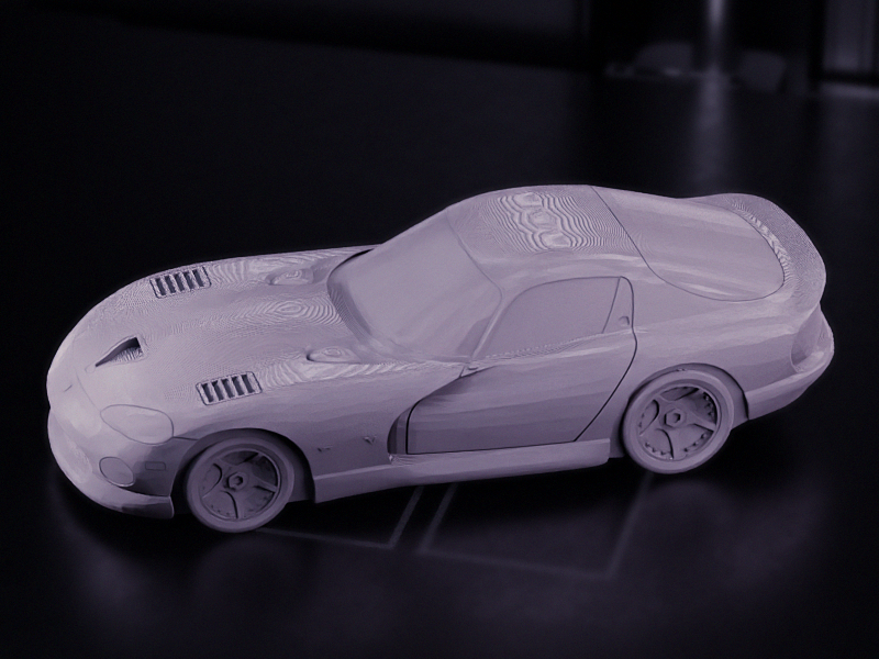 Dodge Viper GTS - Legendary American Supercar Model