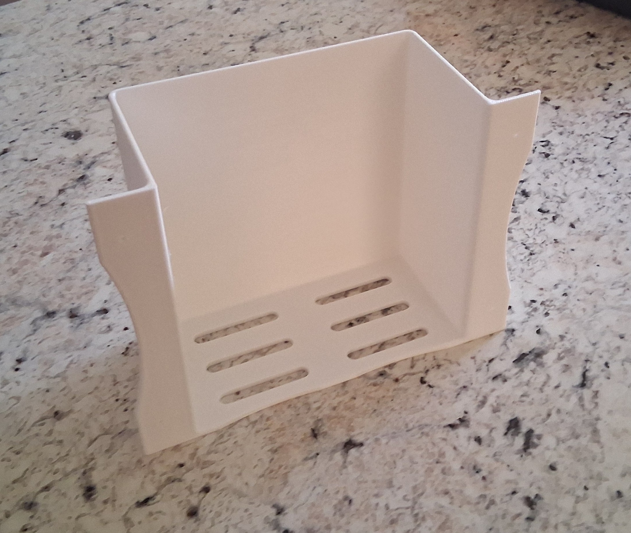 Interlake spinnaker lines box