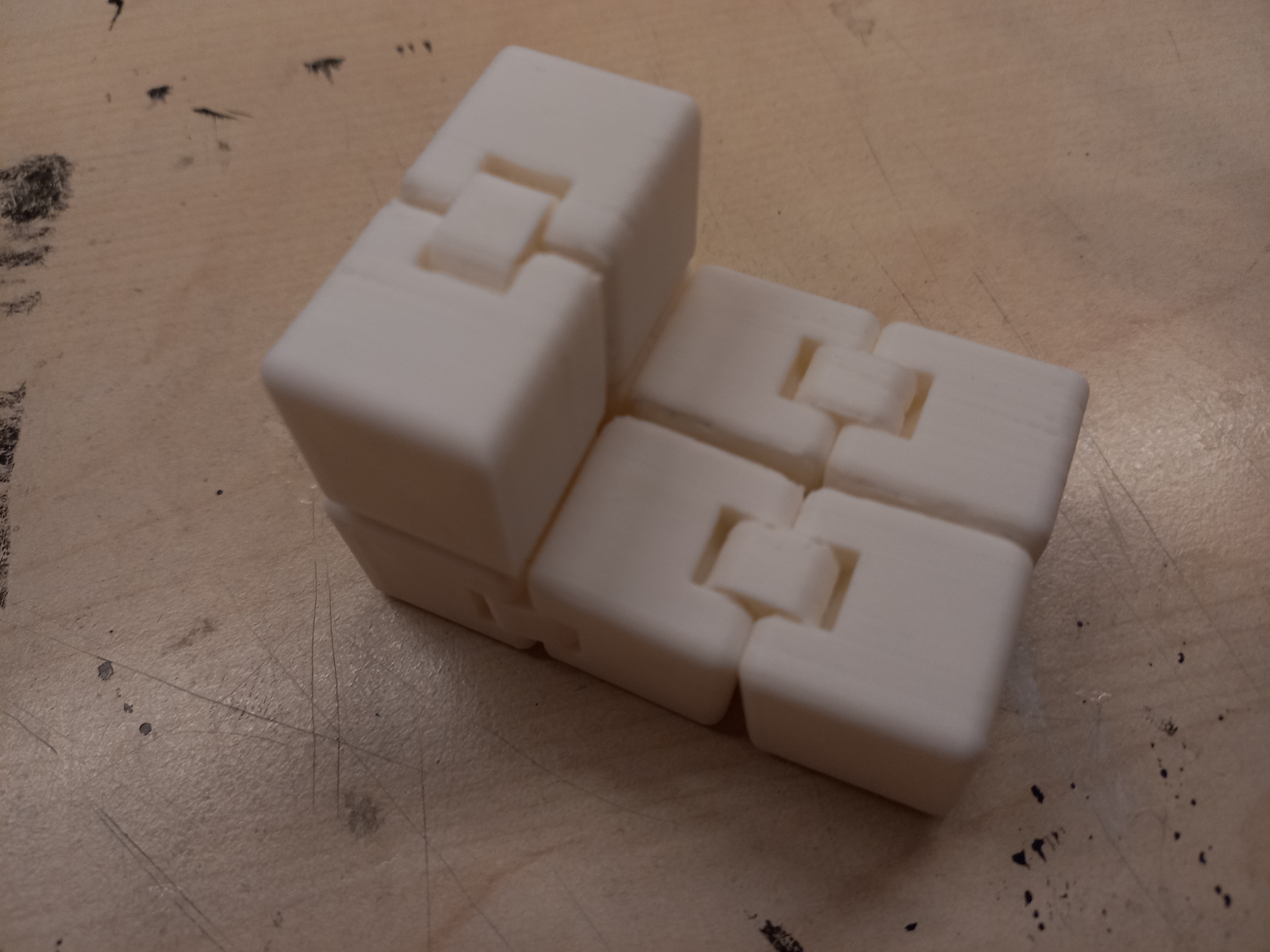 #8 Another infinity cube