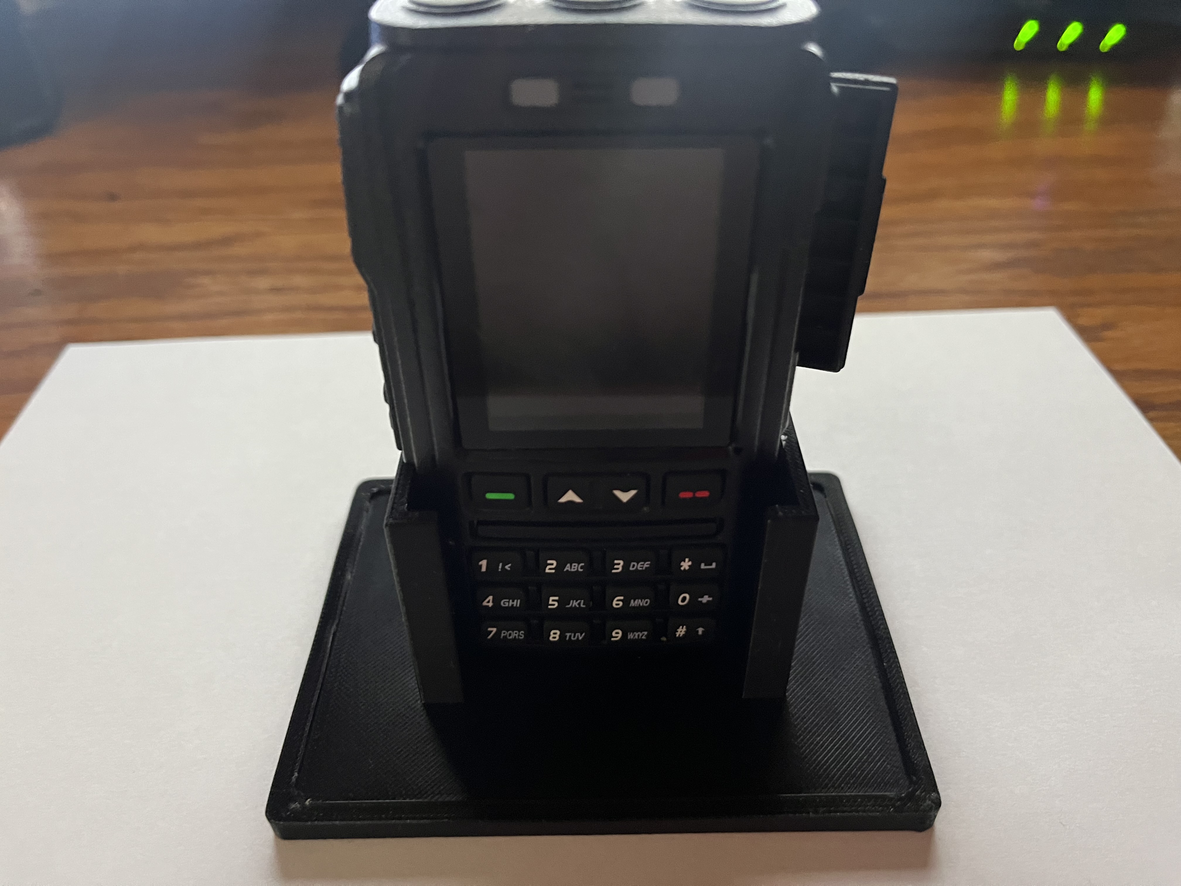 Anytone BT-01 Desktop Stand
