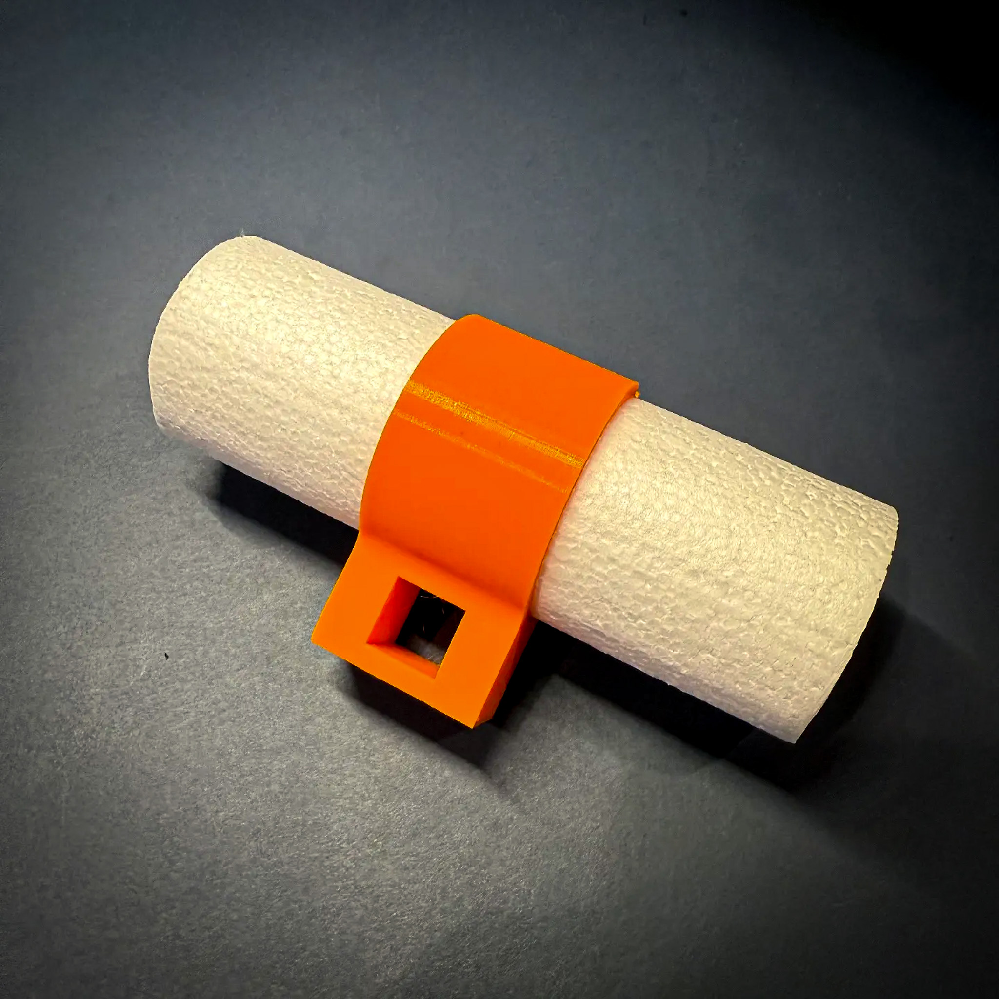 FPV Drone Battery Strap Float Buoy