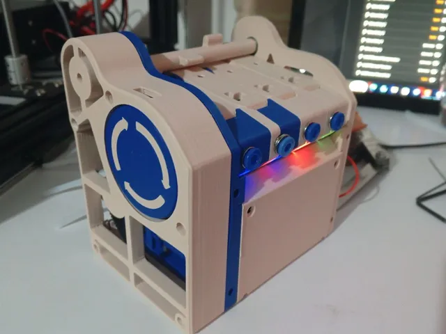 Pocket MMU Pre-Prototype