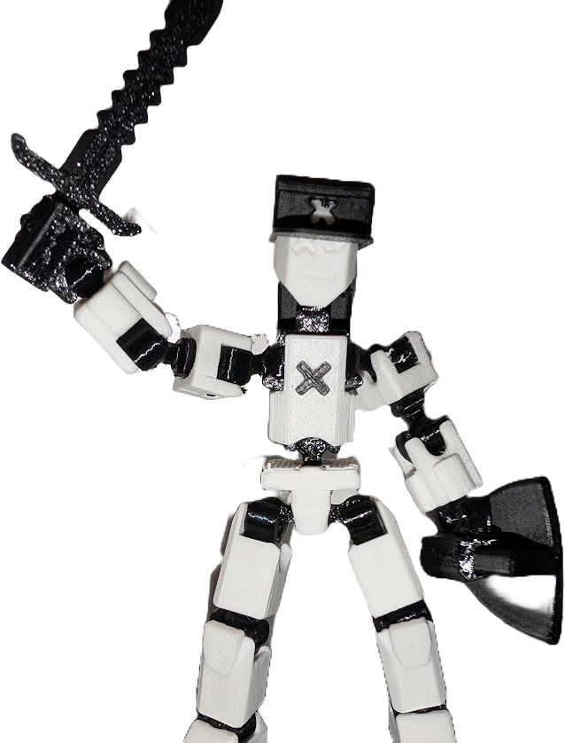 Voxel 13 (mini 13)