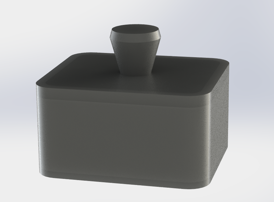 Burger press for rectangular toast bread — thumbnail 2