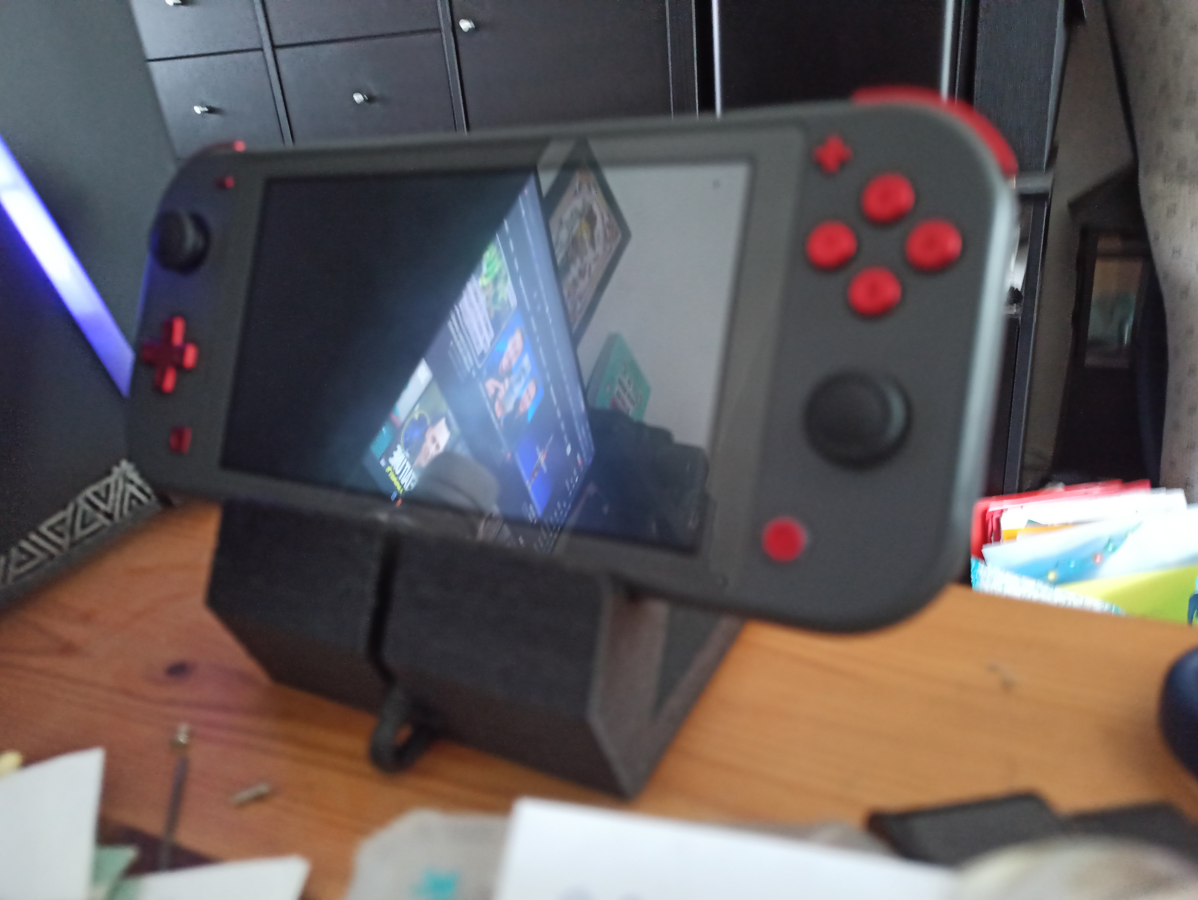 Switch Lite Stand