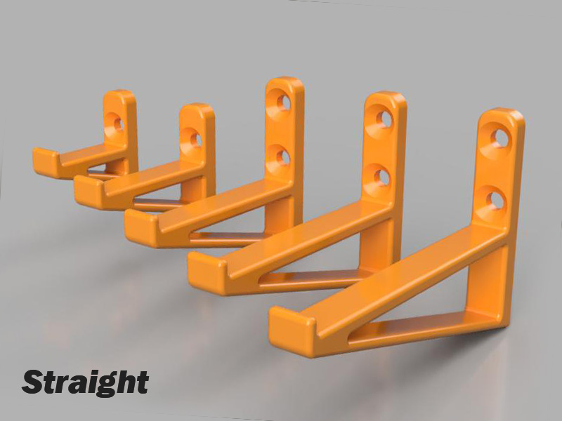 Miniatura 7 do modelo 3D Hook,  Wall hook
