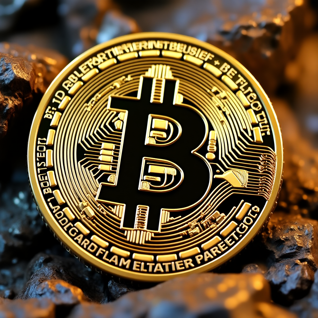 bitcoin keychain