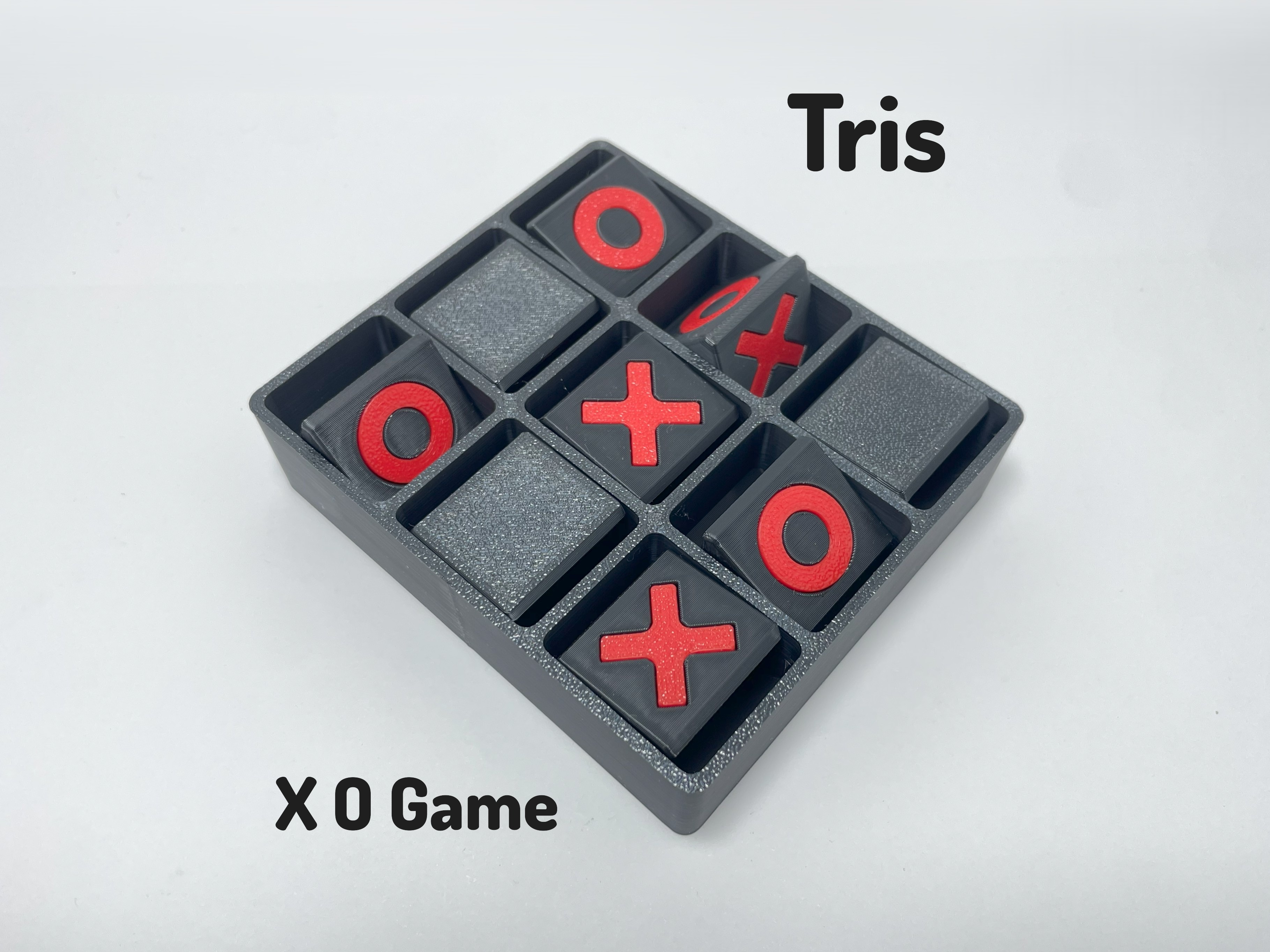 Tris (tic-tac-toe)