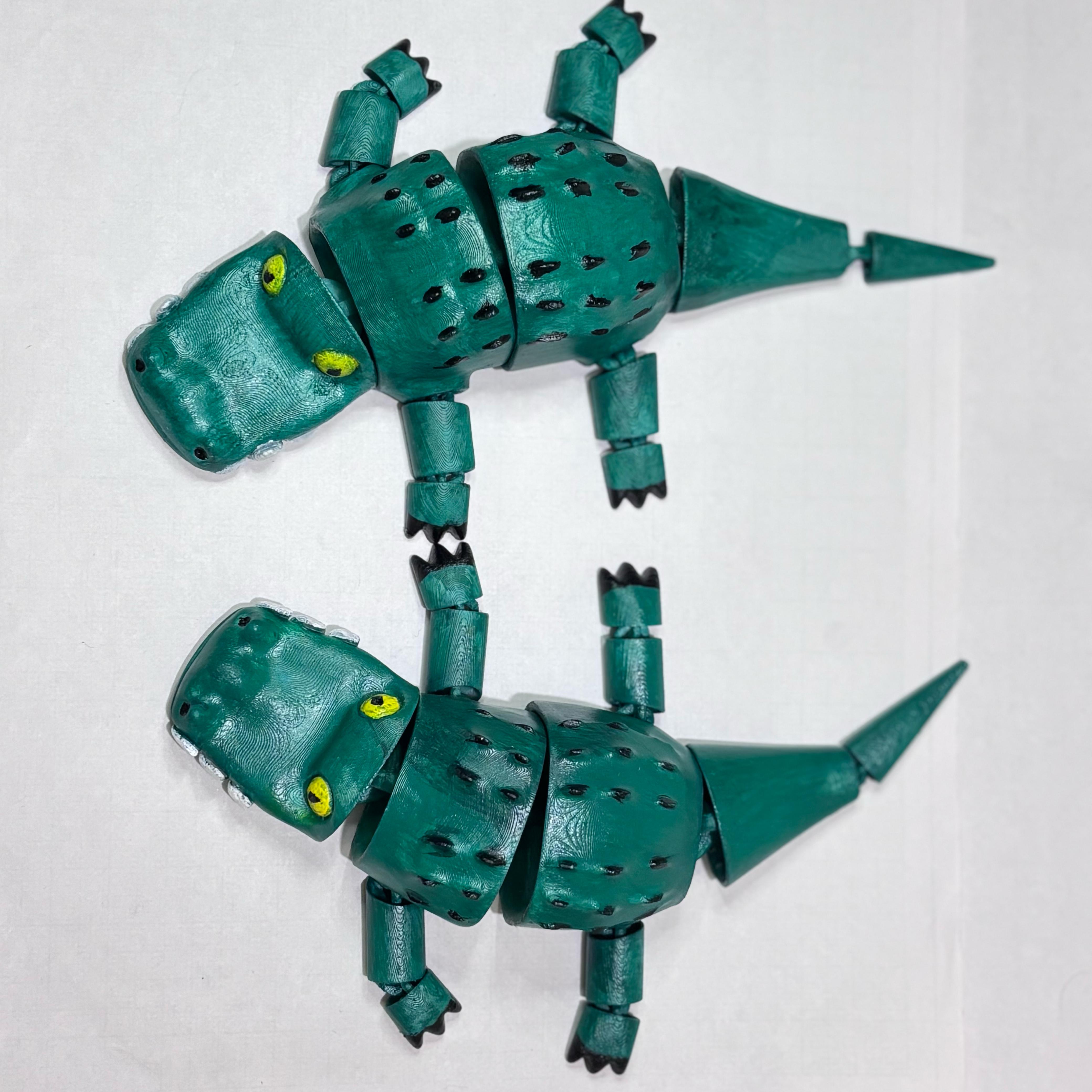 Flexy Crocodile — thumbnail 7