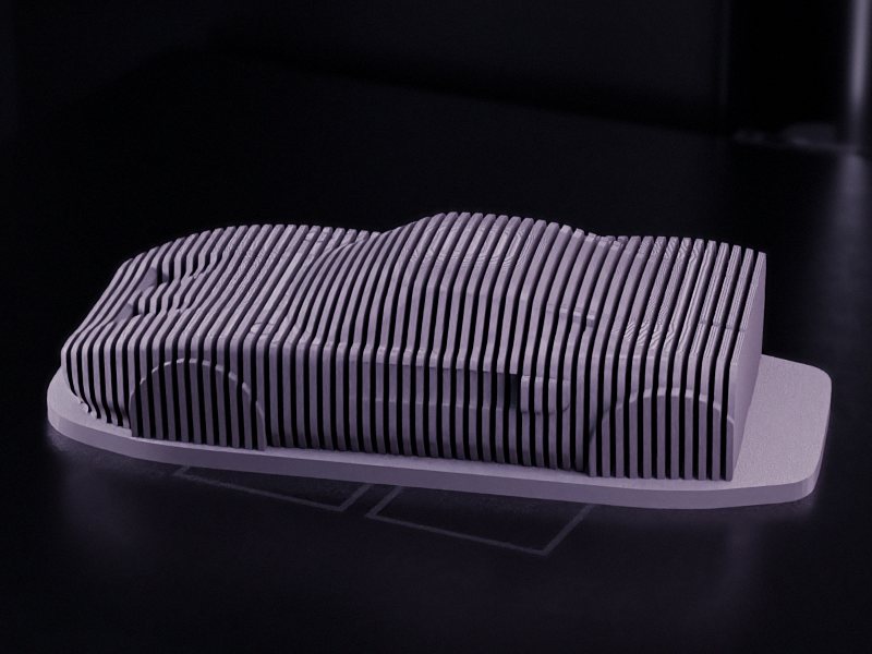 Ford GT - Sliced — miniatura 8
