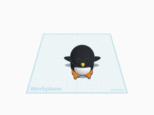 penguin