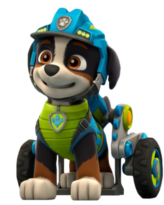 Paw patrol - Rex