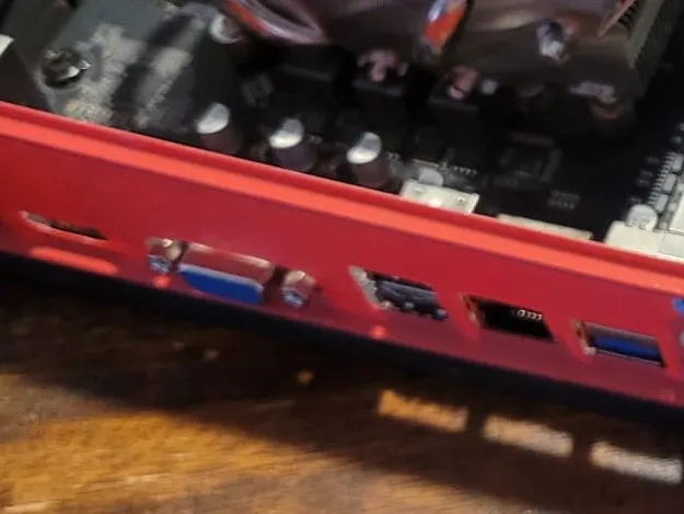 JingSha H311-M IO shield