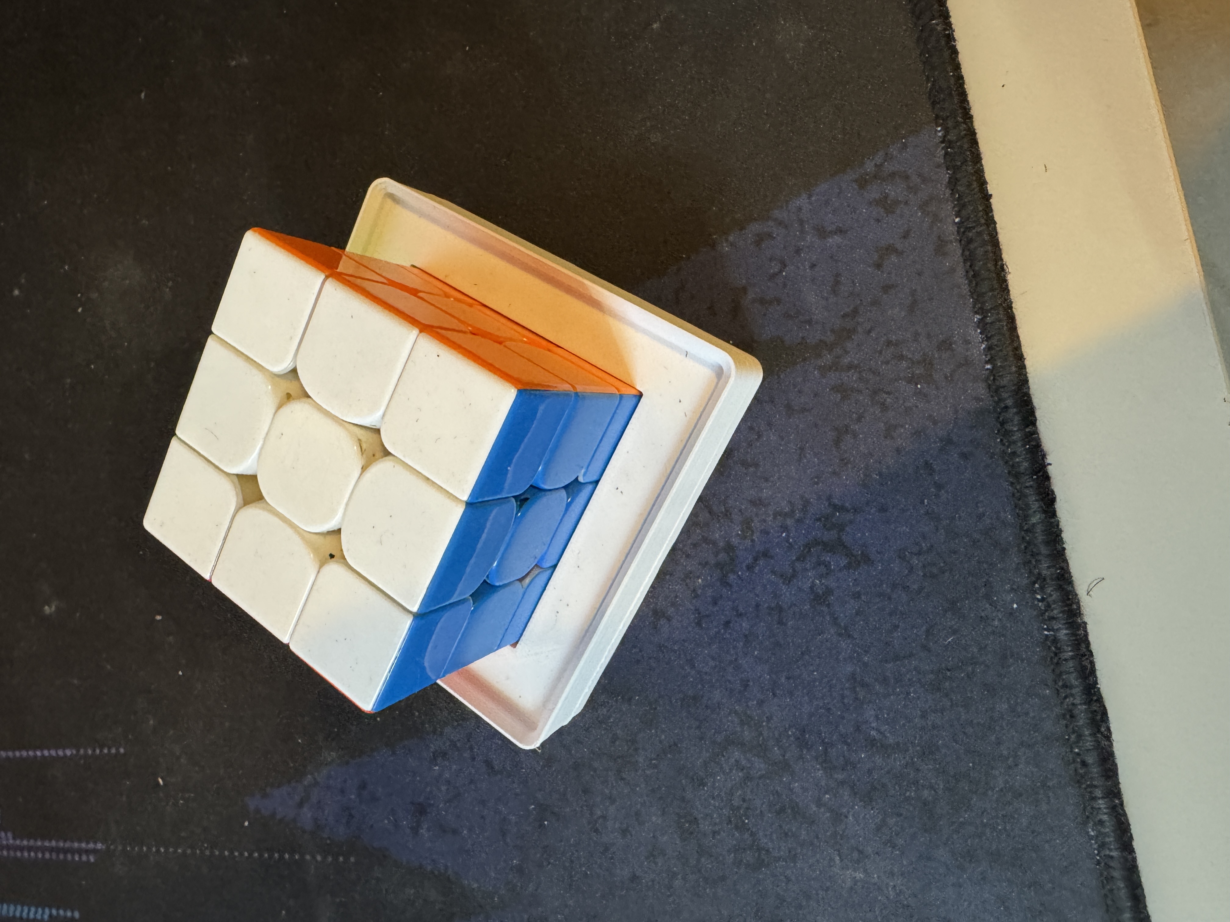 Rubik's Cube Gridfinity Holder