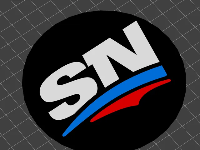 Sportsnet Logo Drink Coaster