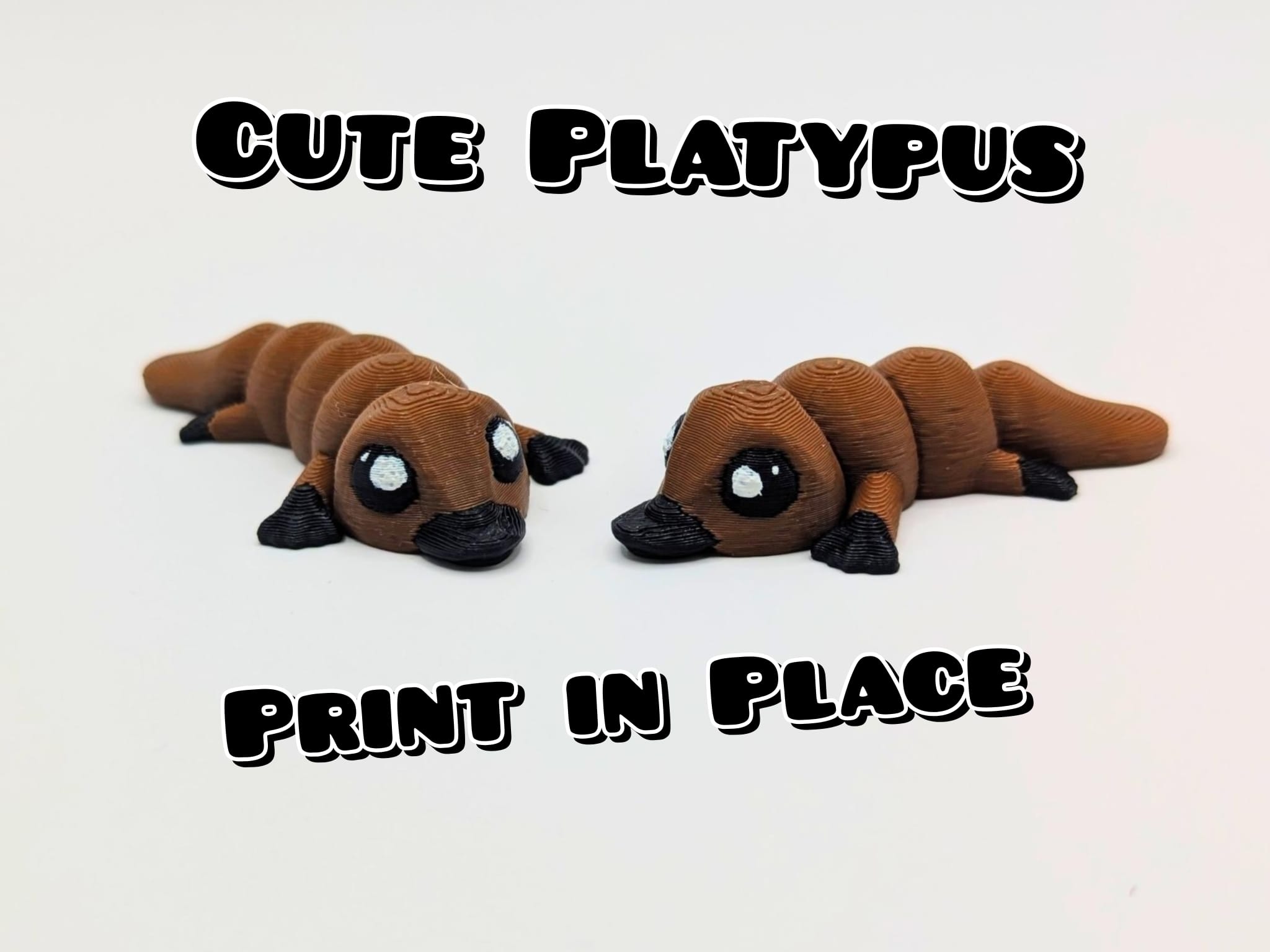 Articulated Platypus