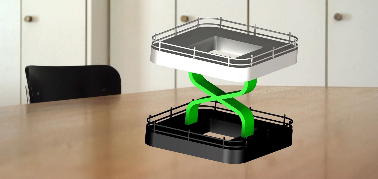 Customized Hot wheels Stand