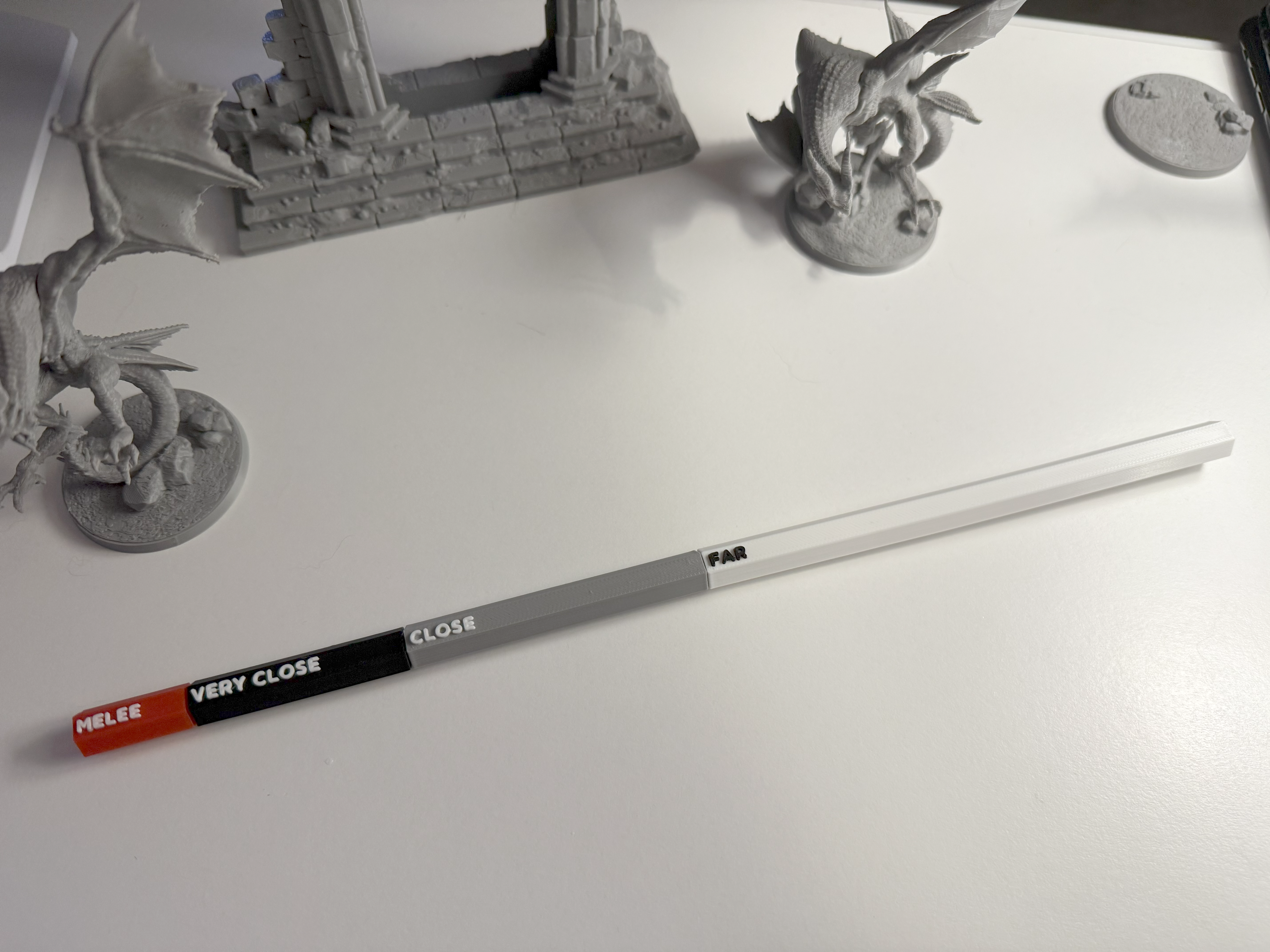 Daggerheart range ruler