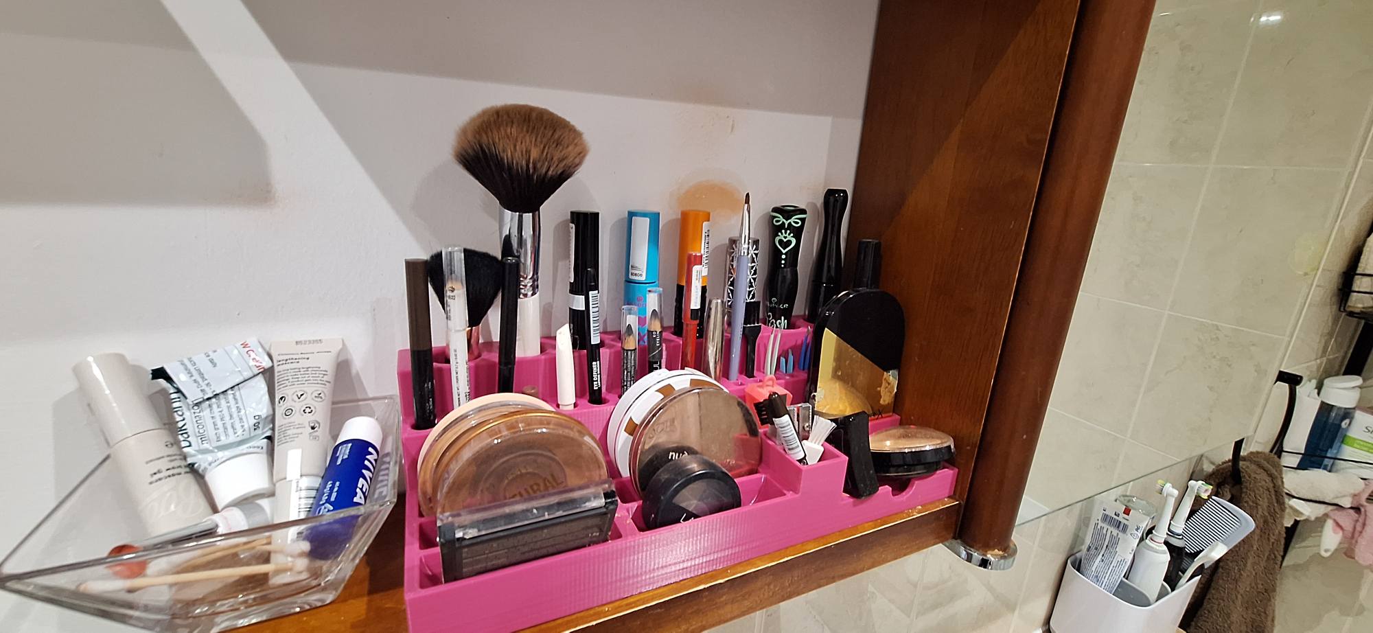 Large Makeup organiser