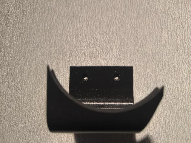 Instax Mini8 Wall Mount With two 4mm Holes
