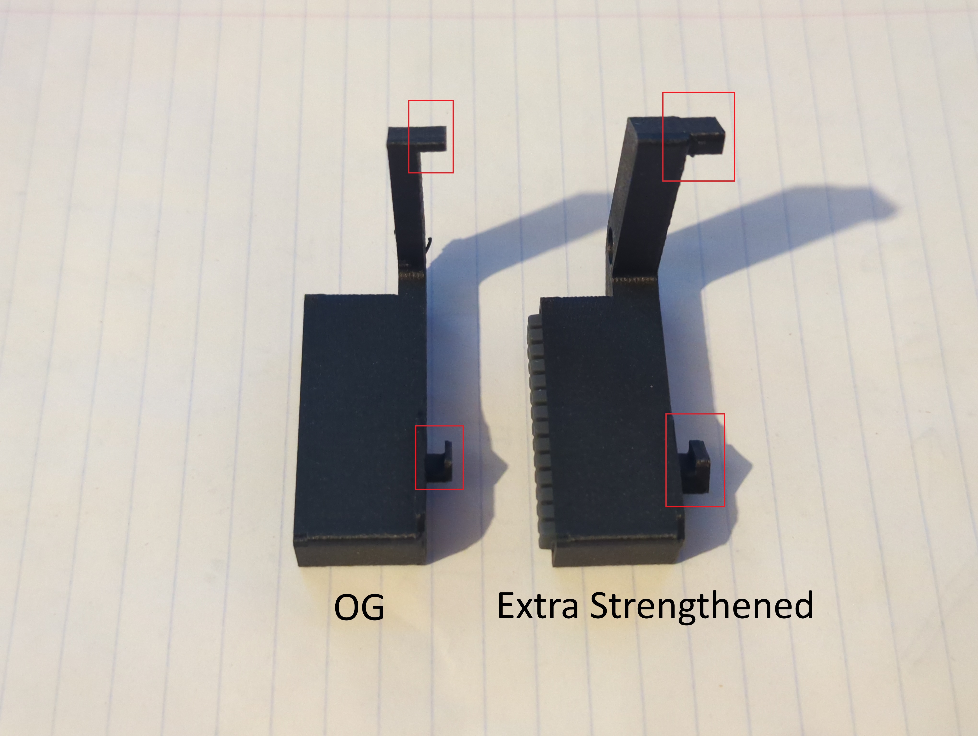 Remix - Extra Strengthened Prusa CORE One L (C1L) Nozzle Wiper