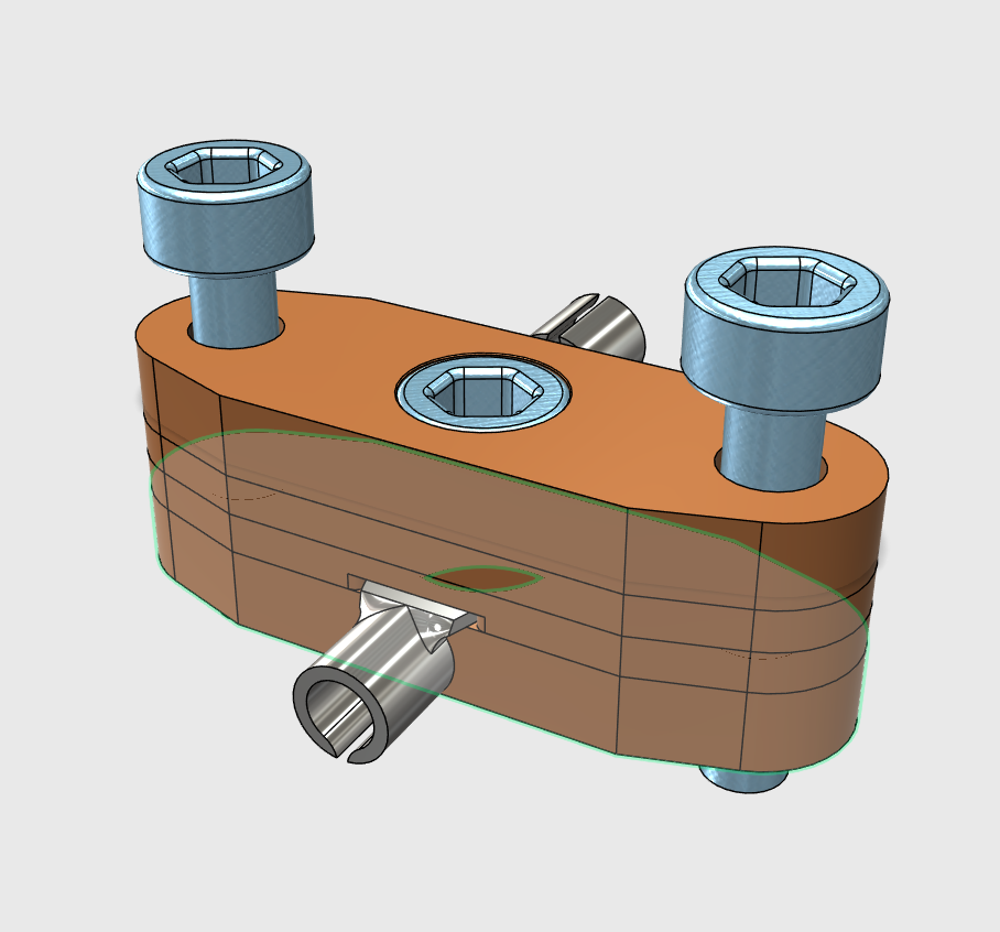 Compact High current Switch, Bolt screw switch — miniatura 2