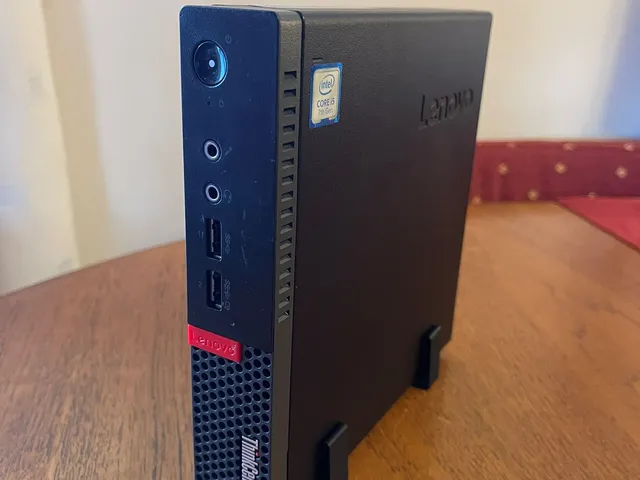 Lenovo M710q Vertical Stand
