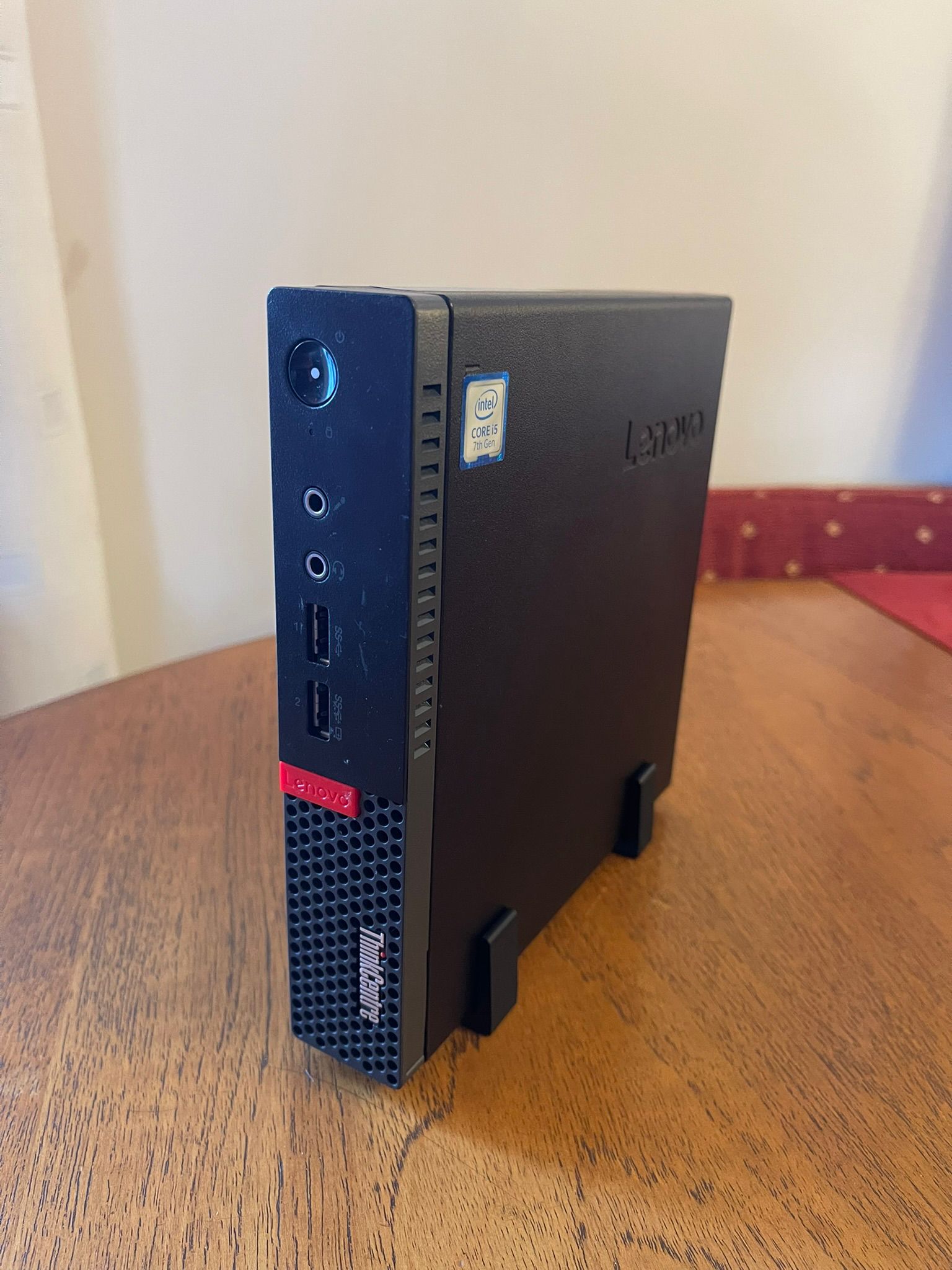 Lenovo M710q Vertical Stand