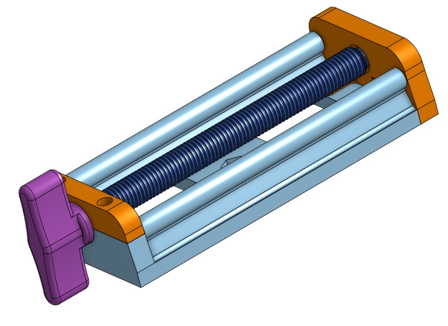 Macro photography focus stacking rail — miniatura 12