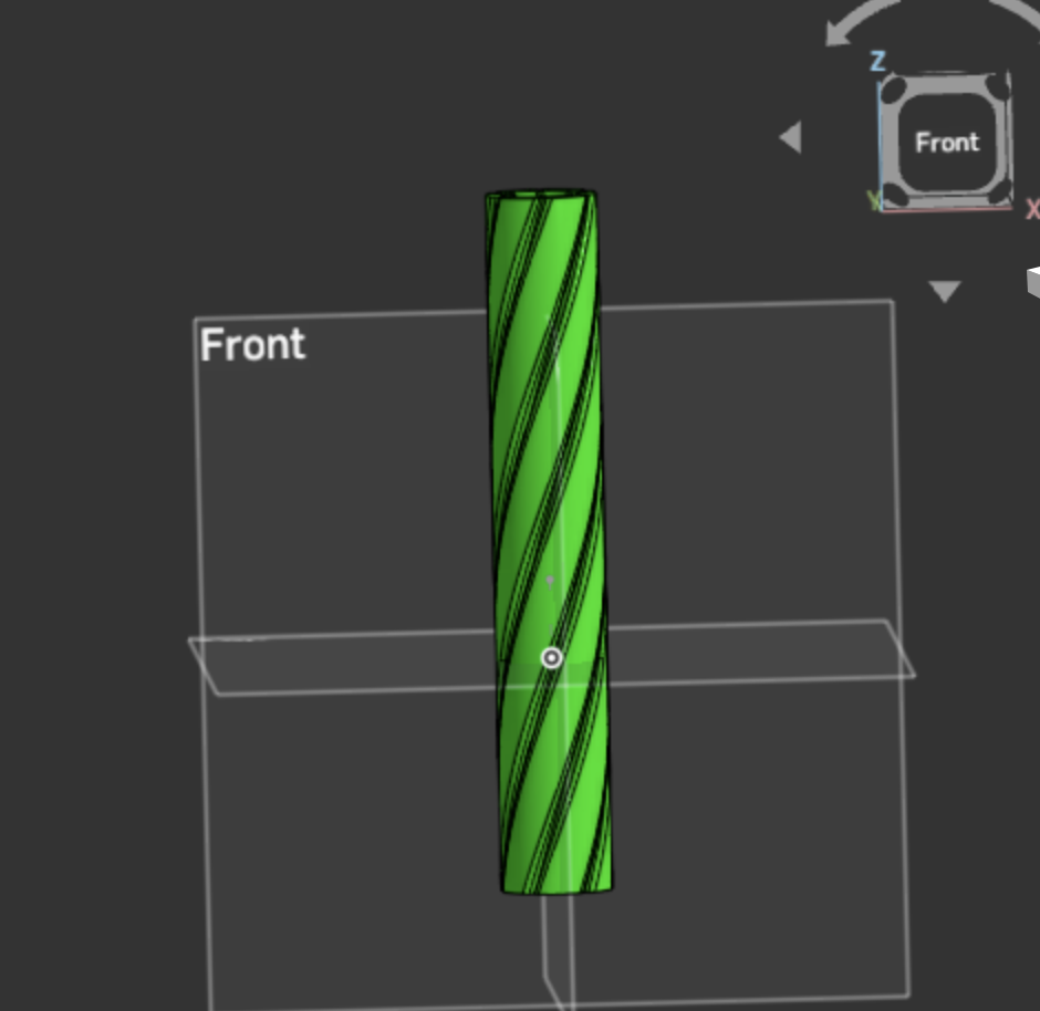 Nerf Pcar for 16mm od nerf barrel (no supports) — thumbnail 2