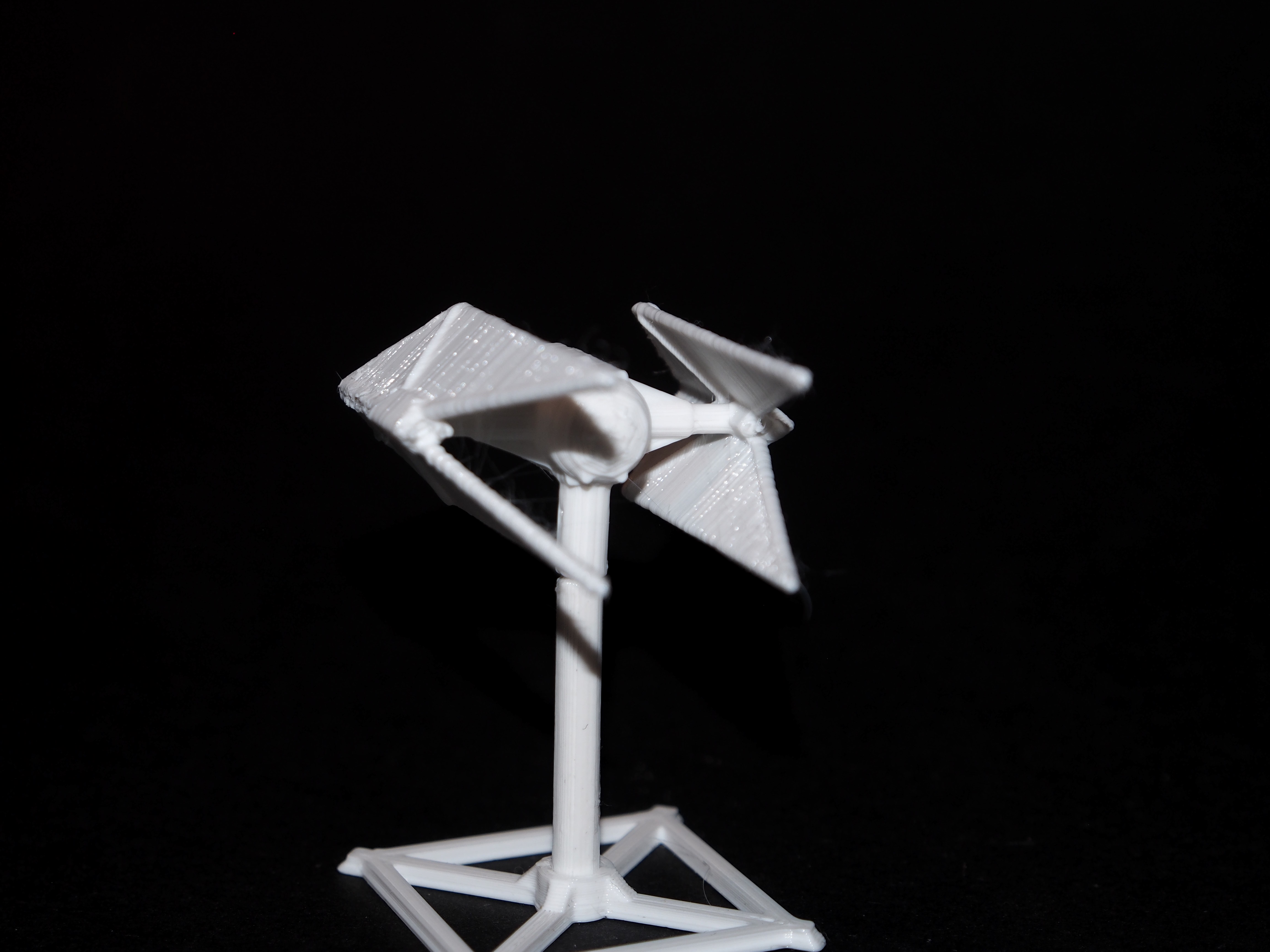 TIE Light Bomber — miniatura 5