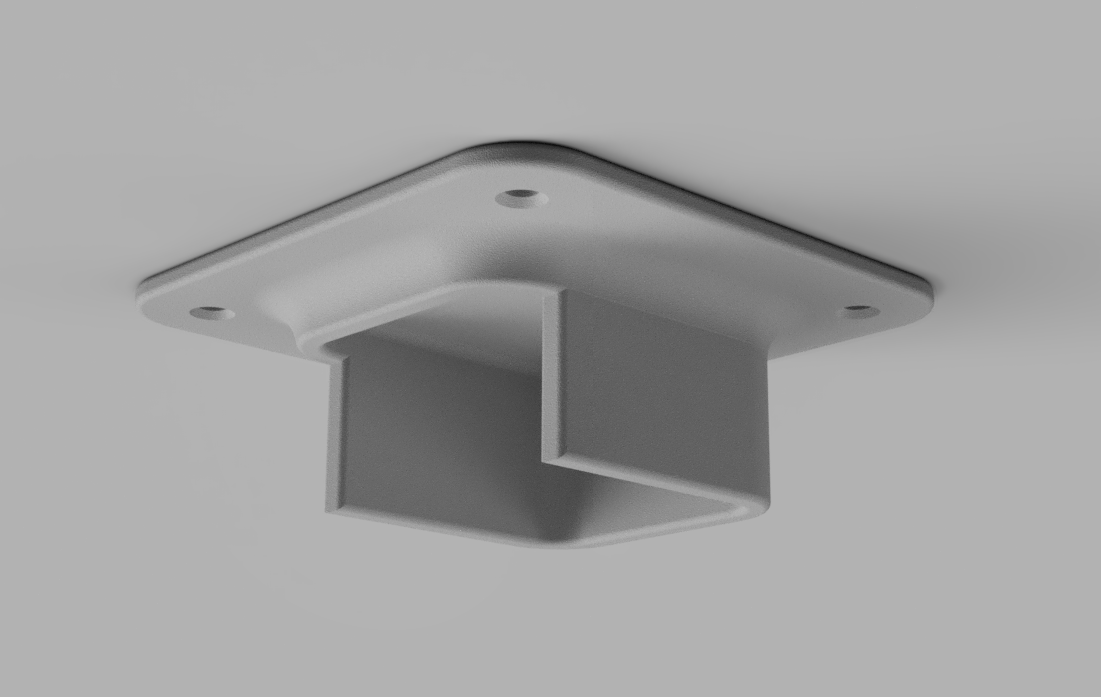Dell 2723H Monitor Stand Adapter