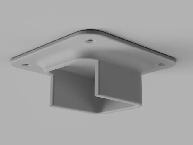 Dell 2723H Monitor Stand Adapter